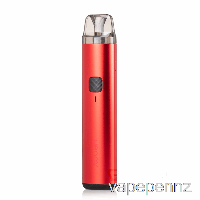 Geek Vape WENAX H1 Pod System Red VAPE NZ